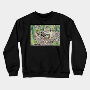 Woodcock Crewneck Sweatshirt